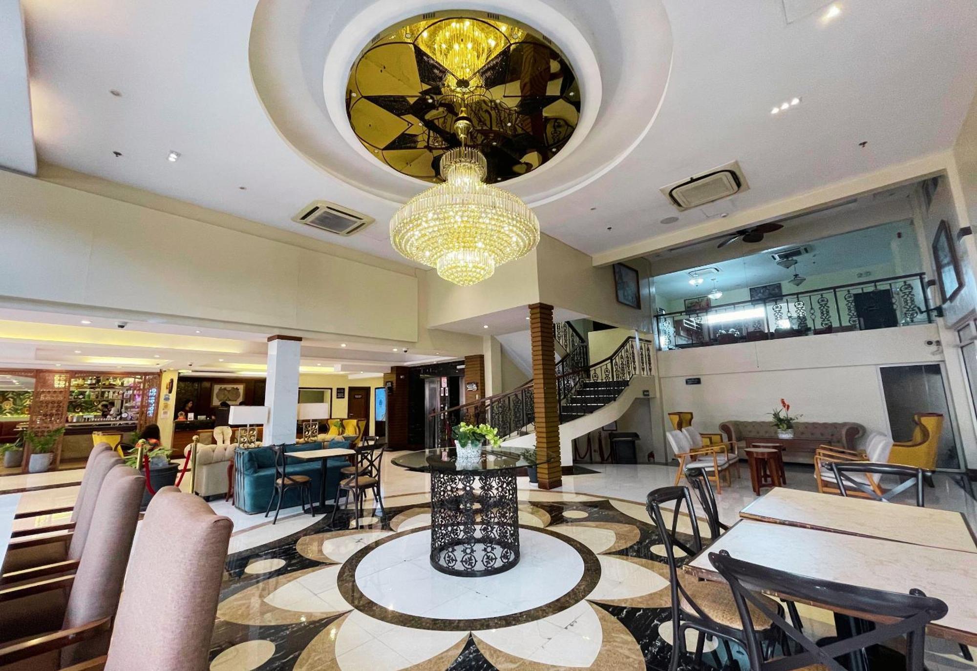 Bendix Hotel San Fernando Powered By Cocotel Exterior foto
