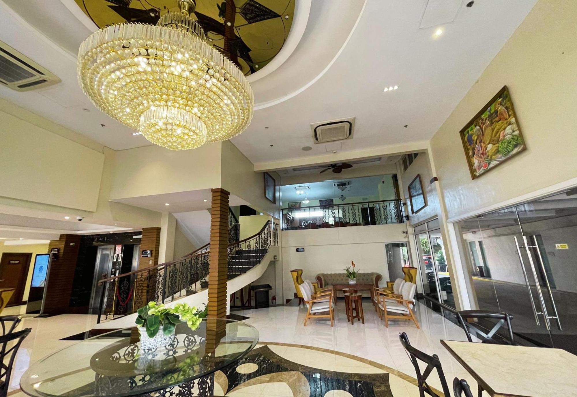 Bendix Hotel San Fernando Powered By Cocotel Exterior foto