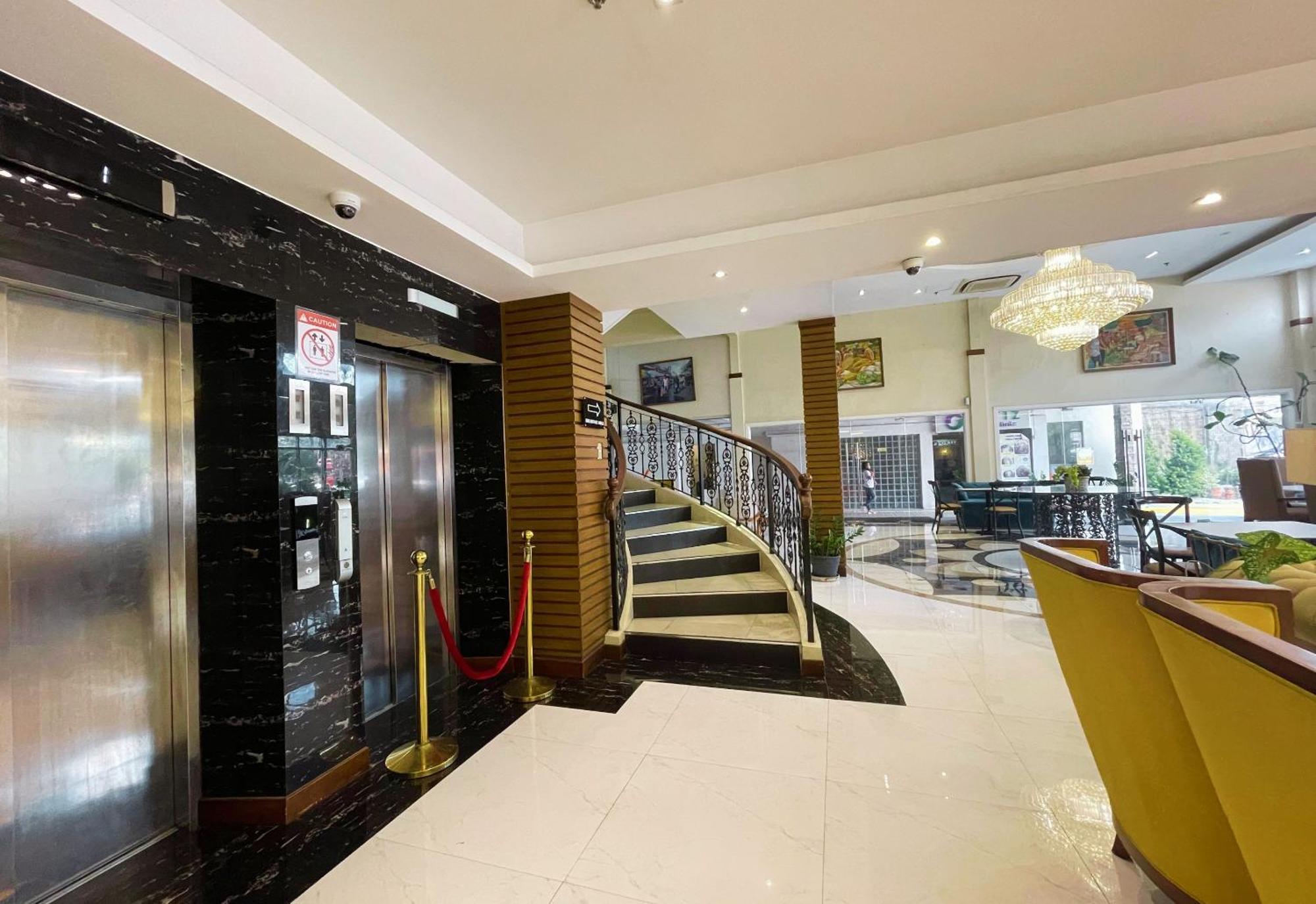 Bendix Hotel San Fernando Powered By Cocotel Exterior foto