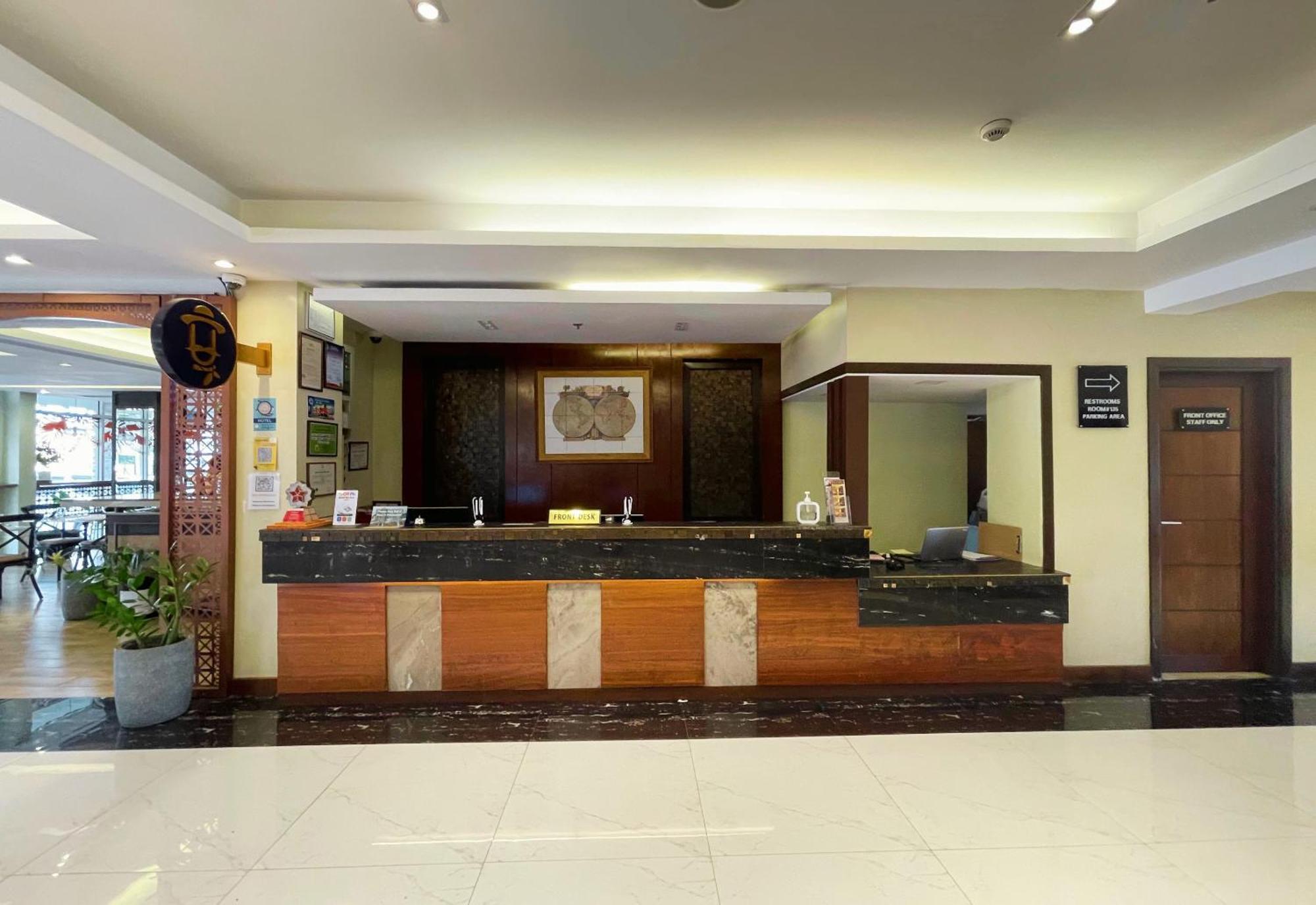 Bendix Hotel San Fernando Powered By Cocotel Exterior foto