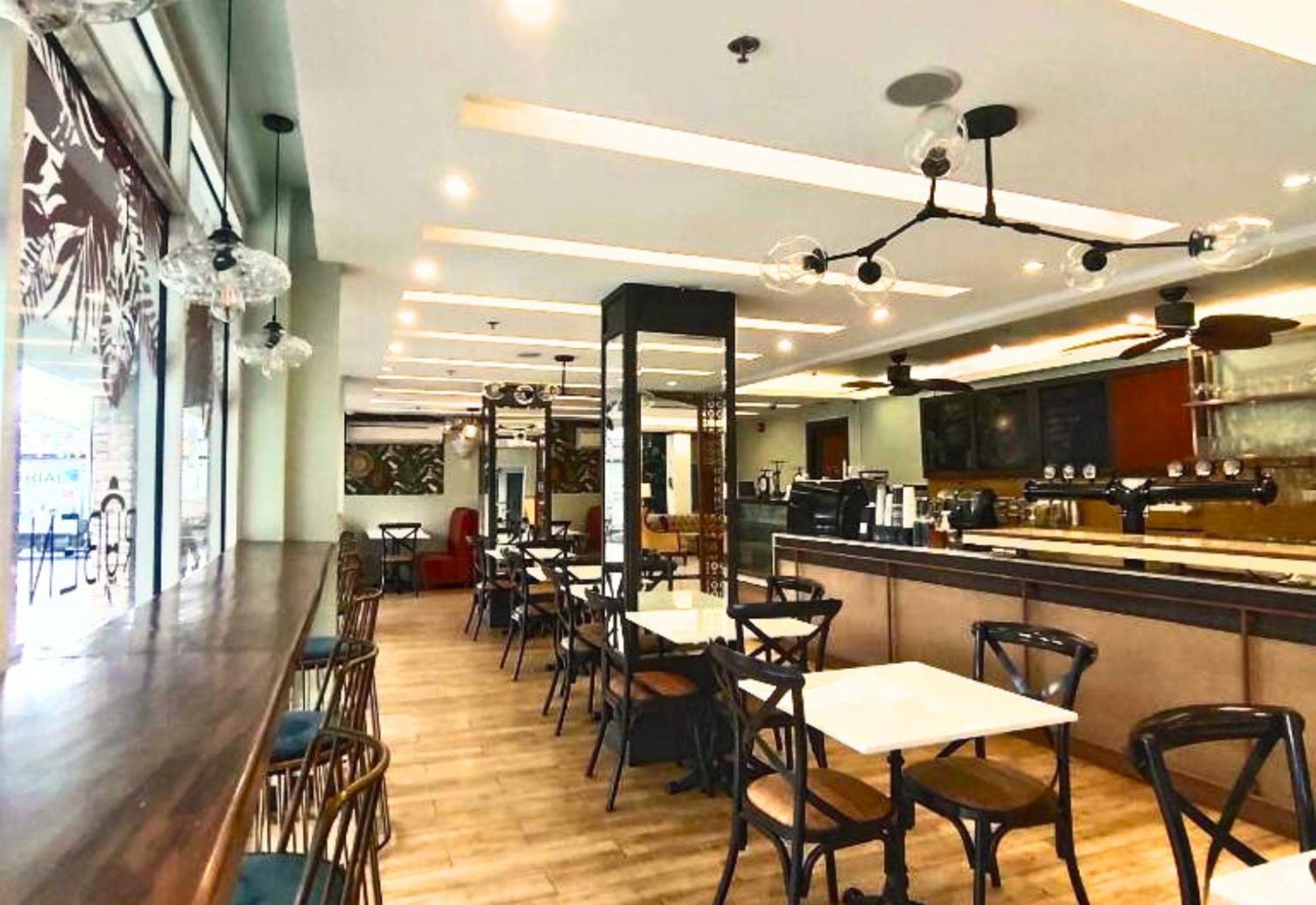 Bendix Hotel San Fernando Powered By Cocotel Exterior foto