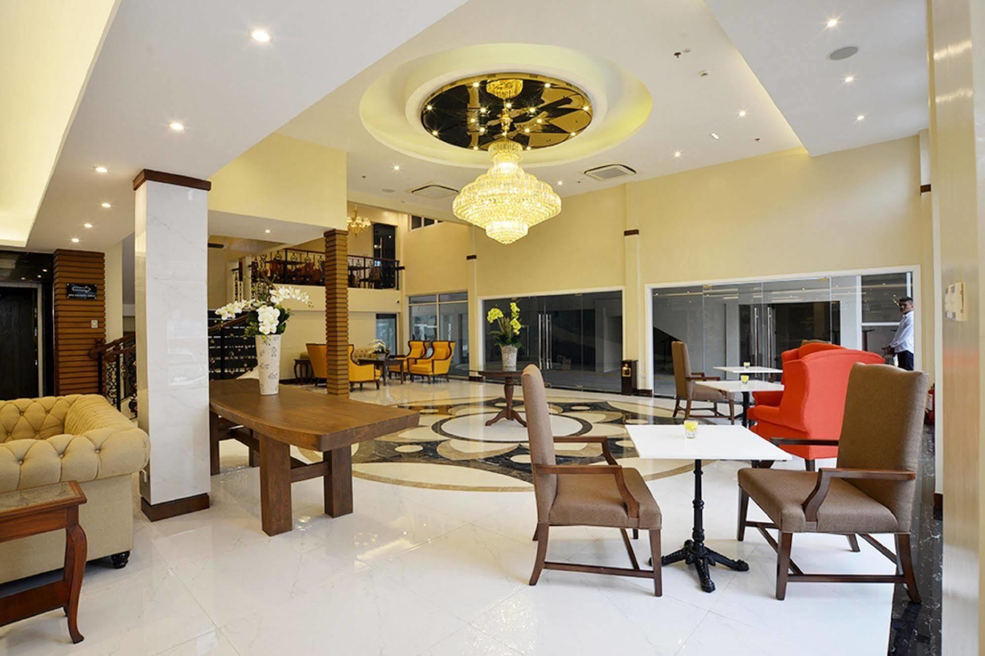Bendix Hotel San Fernando Powered By Cocotel Interior foto